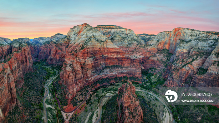 Angel’s Landing Zion National Park