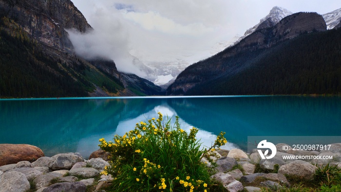 Banff Lake Louise September Mornings