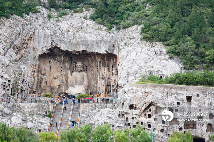 Longmen Grottoes