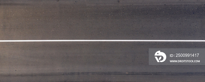 texture of asphalt road, view from above