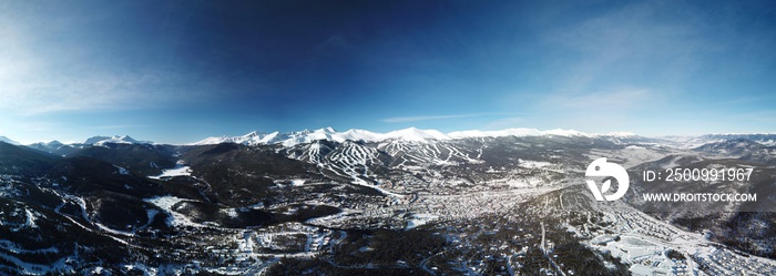 Breckenridge Town and Resort