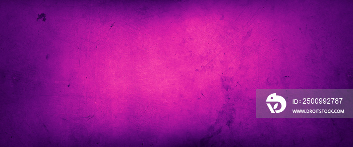 Purple textured concrete wall background