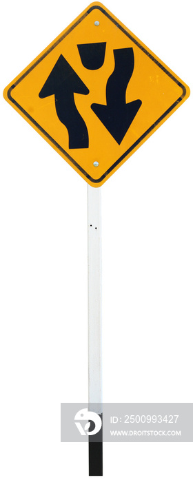 Road sign