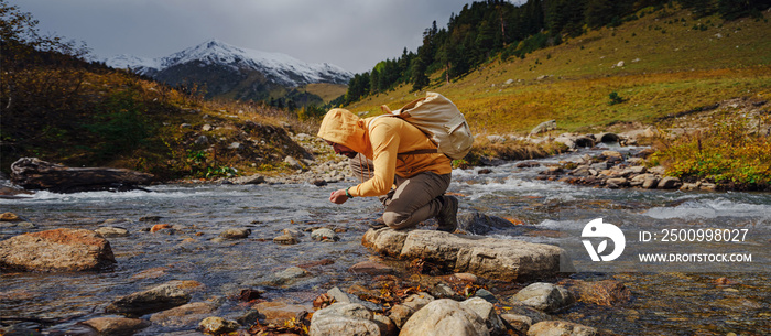 Travel to the North Caucasus, Arkhyz, Russia