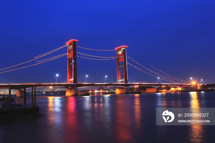 Ampera Bridge