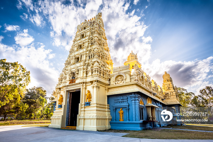 temple ganesha