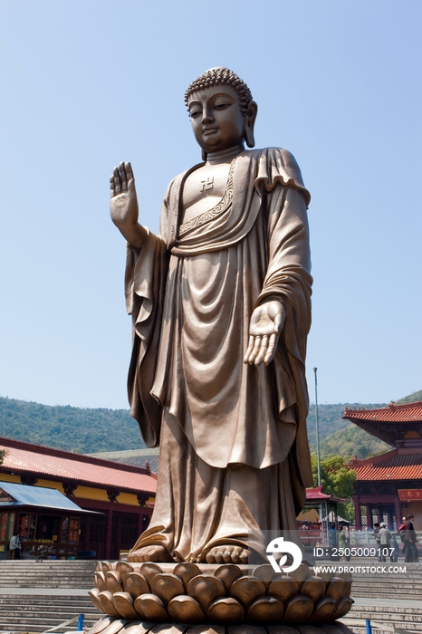 无锡灵山祥符寺