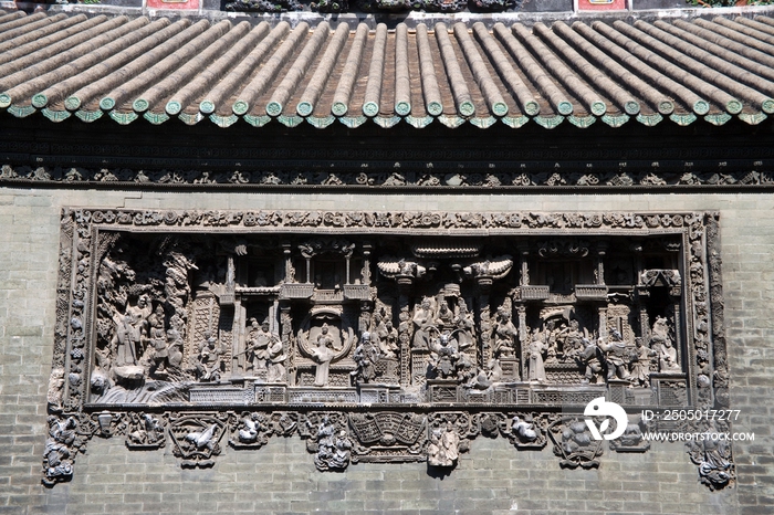 广州陈家祠