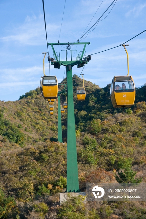 河北金山岭长城