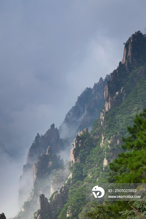 安徽黄山