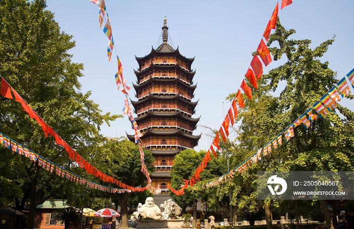 江苏苏州报恩寺