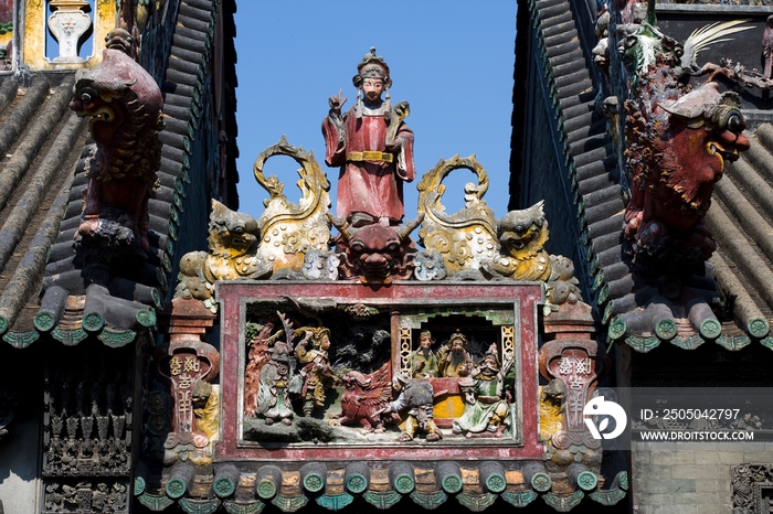 广州陈家祠