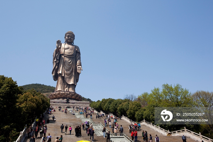 无锡灵山祥符寺