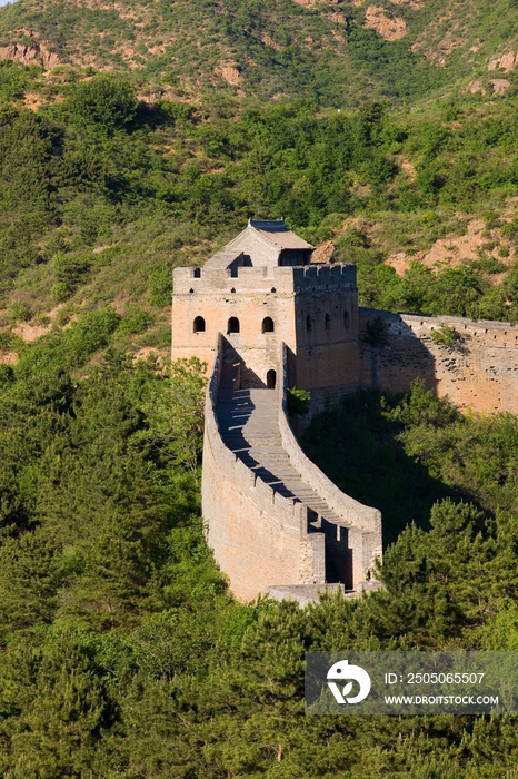 河北金山岭长城