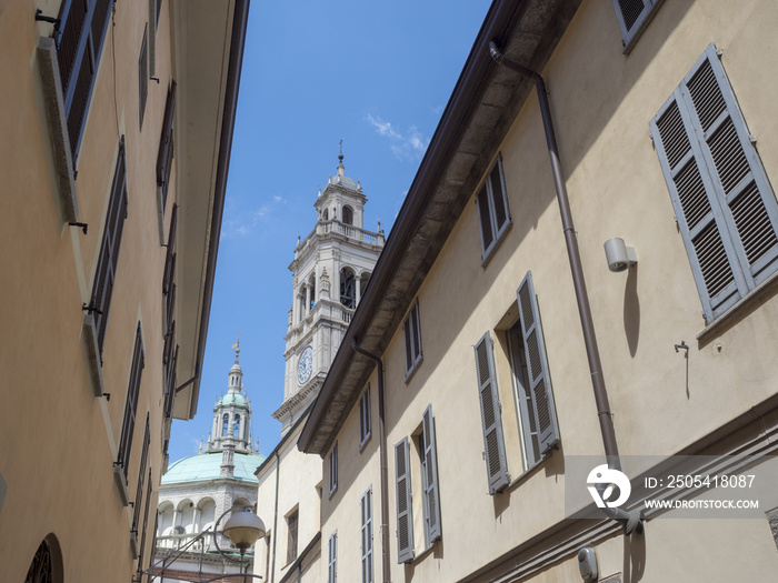 Busto Arsizio, Italy: Santa Maria church