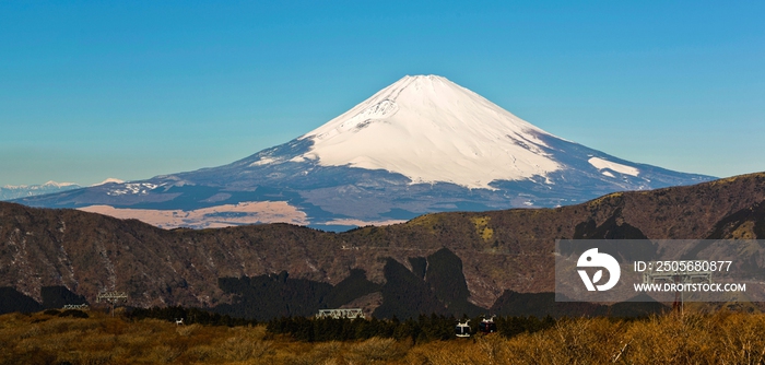 日本富士山