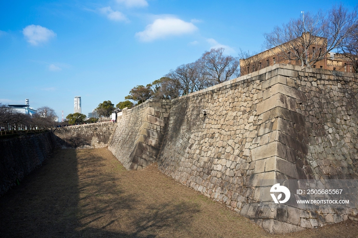 日本大阪城