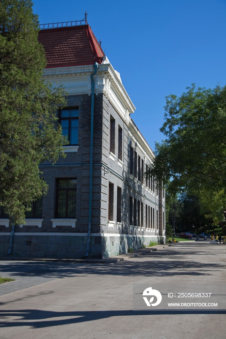 北京海淀区清华大学