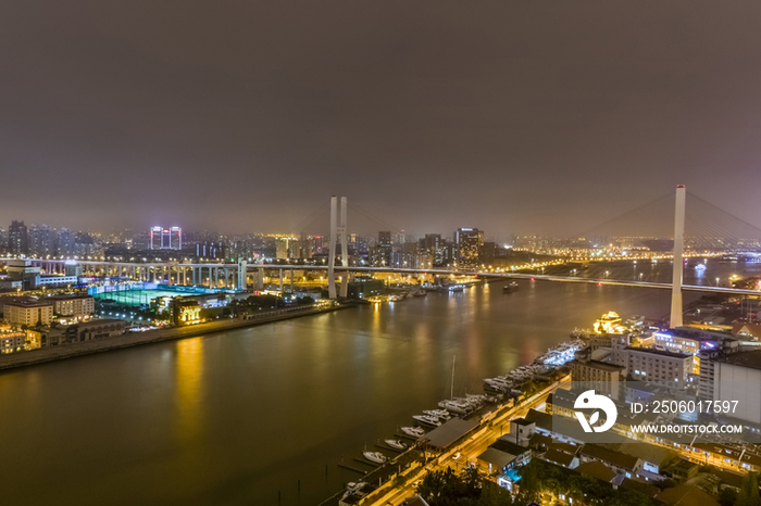 Nanpu Bridge,Shanghai,China