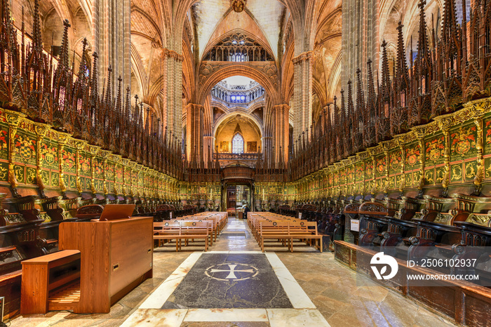 Barcelona Cathedral