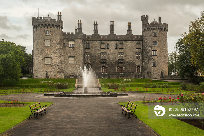 kilkenny castle