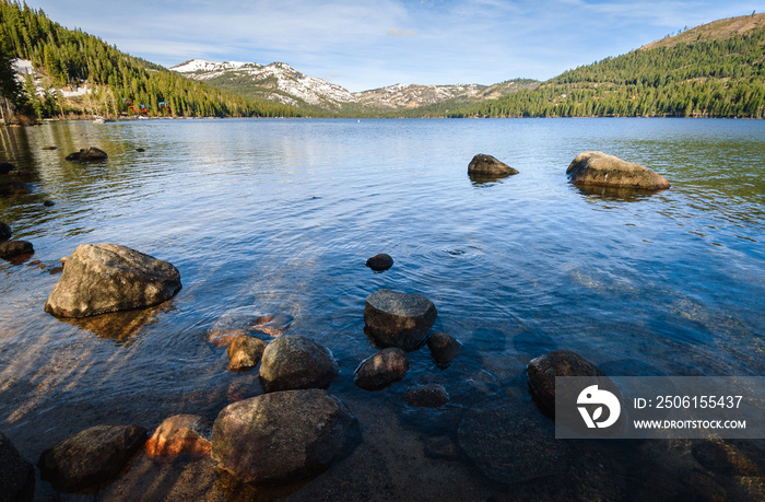 Donner Memorial State Park