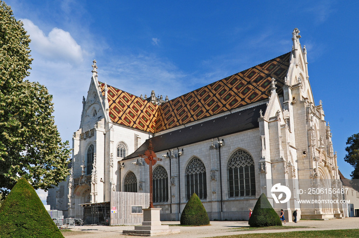 Monastero Reale di Brou - Monastère royal de Brou à Bourg-en-Bresse, Francia