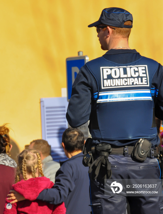 police municipale