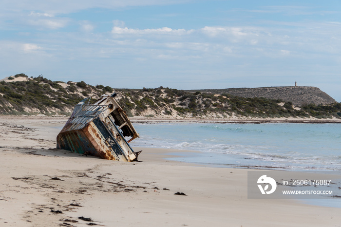 Pondalowie beach, South Australia