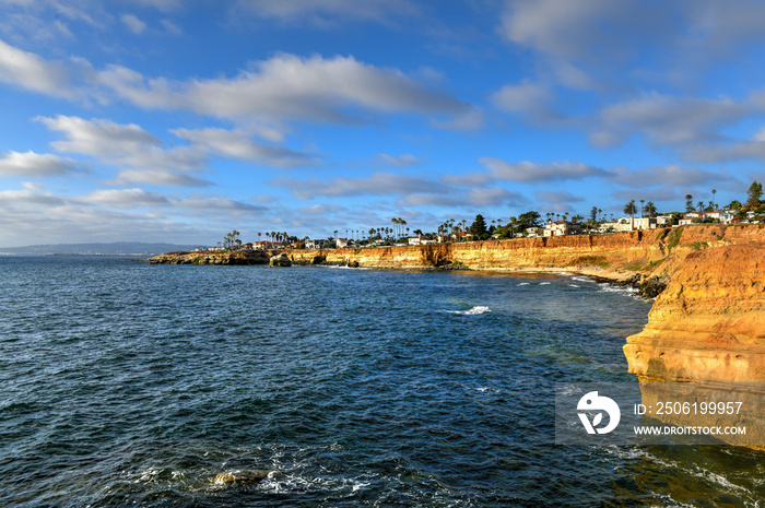 Sunset Cliffs - San Diego