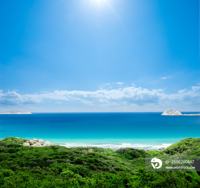 Australian Beach Paradise