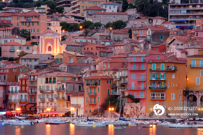 villefranche sur-mer