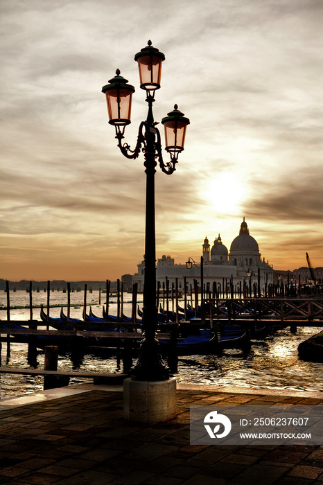 Venedig Laterne
