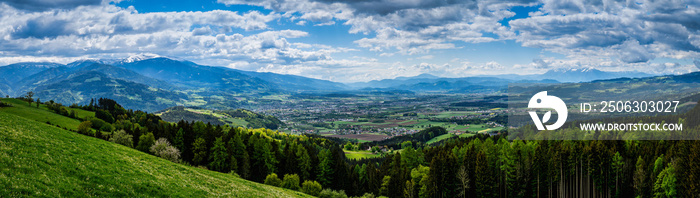 Lavanttal – wandern auf der Sonnenseite von Kärnten