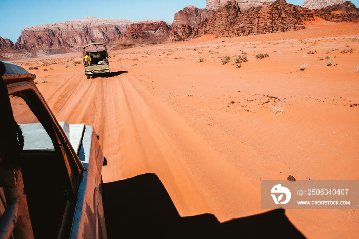 Wadi Rum