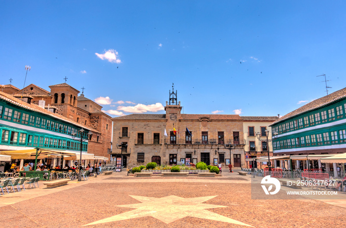 Almagro, Spain