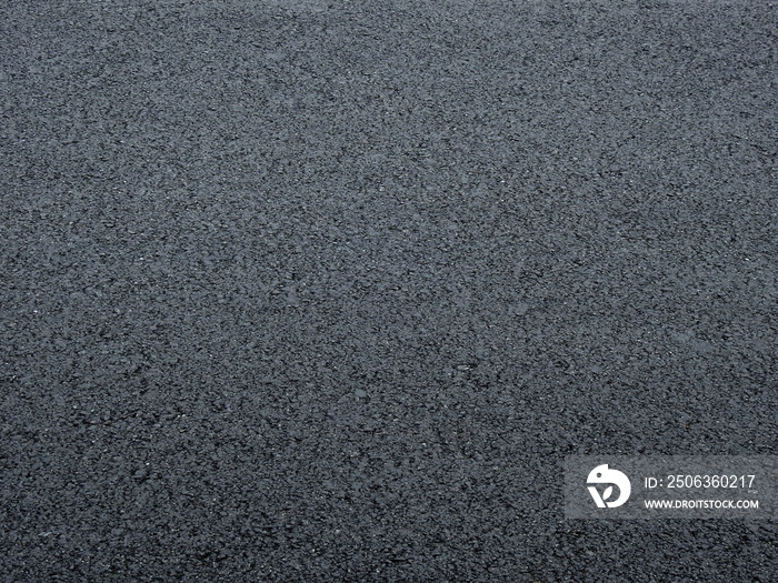 dark asphalt road texture