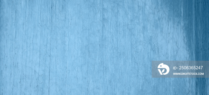 Blue wood texture for background design