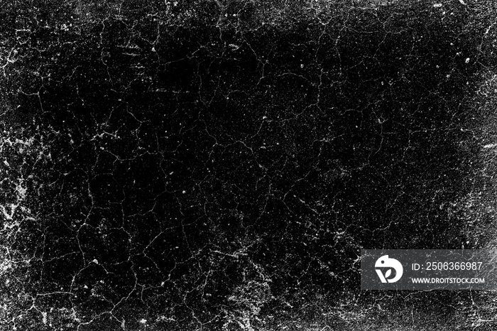 Abstract dust particle and dust grain texture on white background, dirt overlay or screen effect use