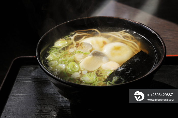 Ramen noodle, Kyoto, Japan