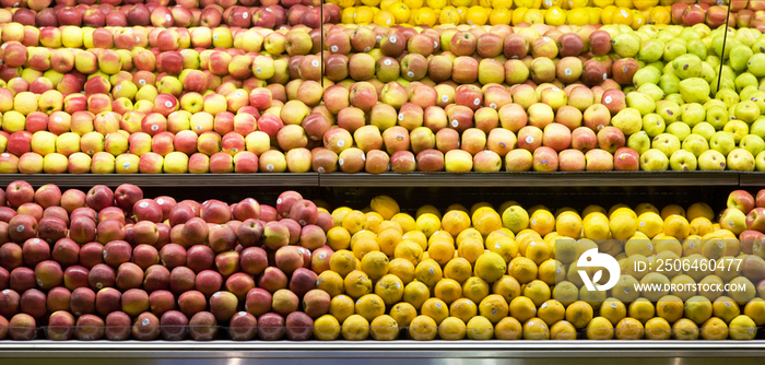 Produce Aisle