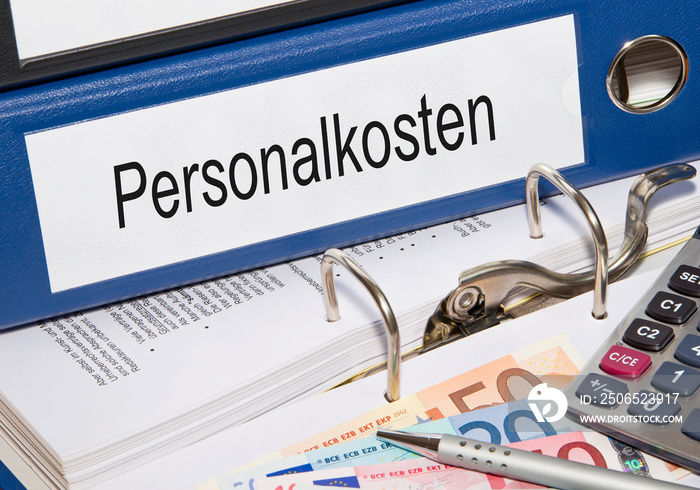 Personalkosten