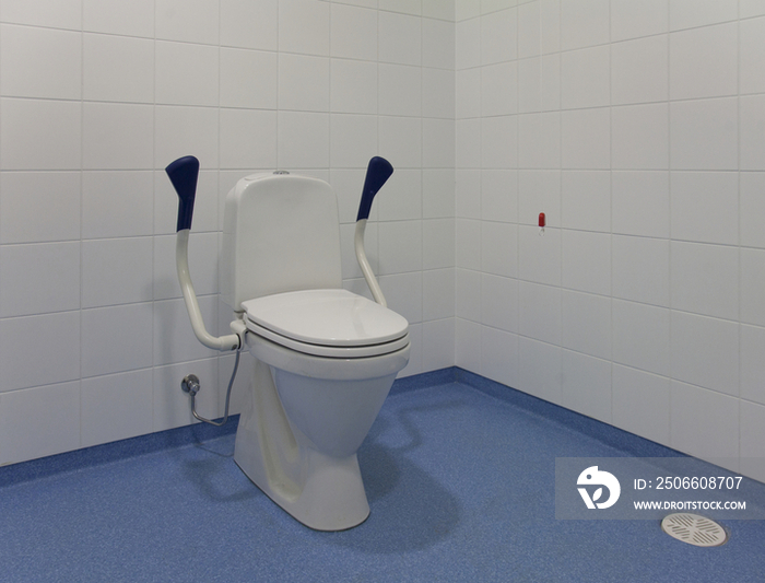 Accessible Toilet