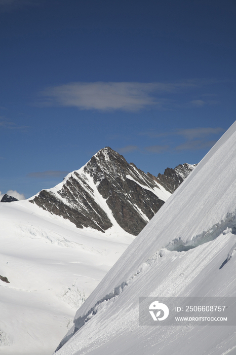 Switzerland, Oberland, Jungfrau