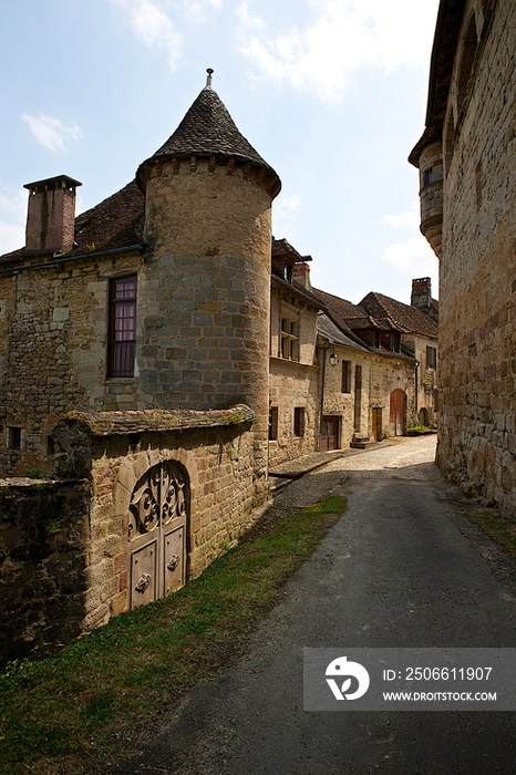 Curemonte,France