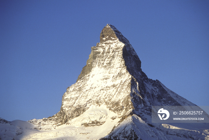 Switzerland, Mount Matterhorn