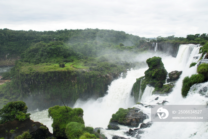 Iguazu Falls, Argentina