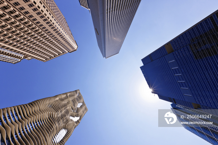 Chicago Skyscrapers