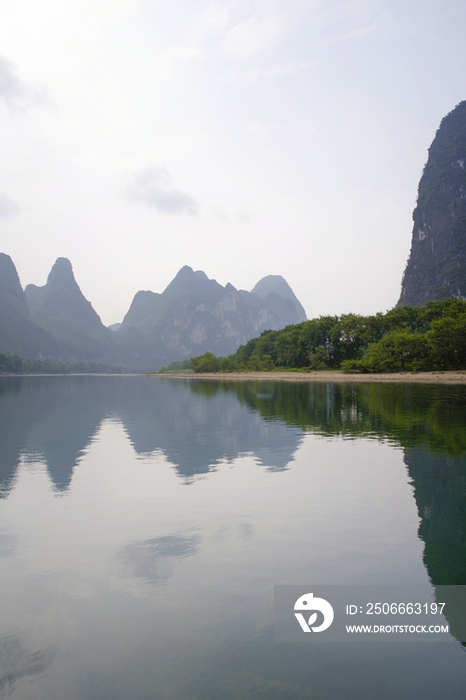 桂林漓江风景