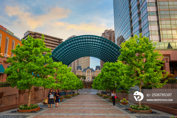 日本东京Yebisu Garden Place